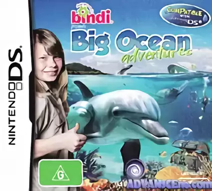 ROM Dolphin Island - Underwater Adventures (DSi Enhanced)